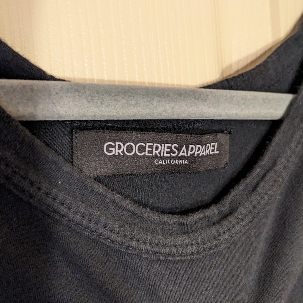 Groceries Apparel t shirt dress
